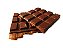 Tablete de Chocolate ao Leite com Doce de Leite 100 g - Imagem 2