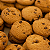 Cookie sabor baunilha com gotas sabor chocolate - Estojo 30 g - Imagem 2