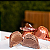 Bombom de chocolate Ao Leite com recheio de creme de Avelã - 13 g - Imagem 2