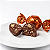 Bombom de chocolate ao leite com pedaços de laranja - 13 g - Imagem 1
