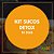 KIT Sucos Detox e  Funcionais - 10 unidades - Imagem 1