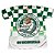 Camiseta Quadriculada Camisão - Imagem 2