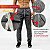 Kit 10 Calças Tactel Masculina Cores Variadas - Imagem 2