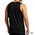 Regata Masculina Preta Academia Dry Favo Camiseta Premium - Imagem 9
