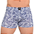 Cueca Boxer Masculina Ultra-fresh Malha Flex-fit Absoluth Basic - Imagem 1