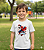 Camiseta Infantil Homem Aranha Masculina Algodão Absoluth - Imagem 5