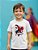 Camiseta Infantil Homem Aranha Masculina Algodão Absoluth - Imagem 1