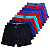 Kit Com 10 Cuecas Underwear Masculina - Imagem 6