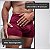 Kit 6 Cuecas Boxers Masculina Adulto de Microfibra Lisa Cós Embutido - Imagem 11