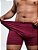 Kit Com 9 Cuecas Underwear Masculina Adulto Lisas - Imagem 9