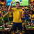 Camisa Brasil Torcedor Premium - Tecido Dry Fit Colmeia Absoluth - Imagem 2