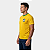 Camisa Brasil Torcedor Premium - Tecido Dry Fit Colmeia Absoluth - Imagem 5