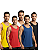 Kit 5 Regata Masculina Modelo Americano Estilo Clássico Poliéster Premium - Imagem 1