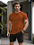 Camiseta Tradicional Absoluth Masculina Dry Fit 100% Poliéster - Imagem 5