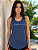 Regata Longline Feminina Absoluth Básico Cores Variadas - Imagem 5