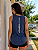 Regata Longline Feminina Absoluth Básico Cores Variadas - Imagem 1