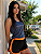 Regata Longline Feminina Absoluth Básico Cores Variadas - Imagem 6
