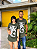Camisa unissex longline casal - Imagem 1