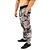 Calça Moletom Masculina Camuflada Academia Swag Sport Fino - Imagem 3