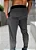 Calça De Moletom Masculino Sweg Esportiva Slim Fit - Imagem 2