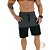 Bermuda Masculina Moletom Dual Color Premium - Imagem 1