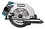Serra Circular Wesco 7.1/4 1500W - Imagem 5