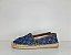 GUCCI ESPADRILLE JEANS 38BR - Imagem 3