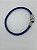 MONT BLANC BRACELETE EM COURO - Imagem 5