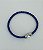 MONT BLANC BRACELETE EM COURO - Imagem 1