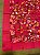 LOUIS VUITTON LENÇO RED EM SEDA - Imagem 3