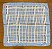 BURBERRY LENÇO AZUL - Imagem 1