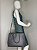 PRADA BOLSA CINZA RATO - Imagem 8