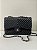 CHANEL JUMBO CHEVRON PRETA - Imagem 4