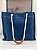 CELINE CABAS TOTE DENIM - Imagem 4