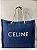 CELINE CABAS TOTE DENIM - Imagem 1