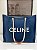 CELINE CABAS TOTE DENIM - Imagem 2