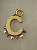 FENDI pingente letra C - Imagem 5