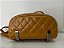 CHANEL MOCHILA CARAMELO - Imagem 9