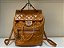 CHANEL MOCHILA CARAMELO - Imagem 7