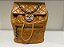 CHANEL MOCHILA CARAMELO - Imagem 13