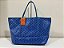 GOYARD GOYARDINE SAINT LOUIS GM AZUL - Imagem 2