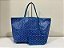 GOYARD GOYARDINE SAINT LOUIS GM AZUL - Imagem 1