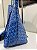 GOYARD GOYARDINE SAINT LOUIS GM AZUL - Imagem 3