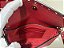 VALENTINO ROCKSTUD CROSSBODY VINHO - Imagem 9