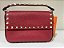 VALENTINO ROCKSTUD CROSSBODY VINHO - Imagem 5