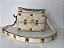 VALENTINO ROMAN STUD OFF WHITE - Imagem 1