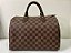 LOUIS VUITTON SPEEDY EBENE 30 - Imagem 1