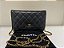 CHANEL WOC PRETA - Imagem 7