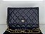 CHANEL WOC PRETA - Imagem 1