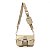 PRADA RE-NYLON SPAZZOLATO DOUBLE POCKET - Imagem 1